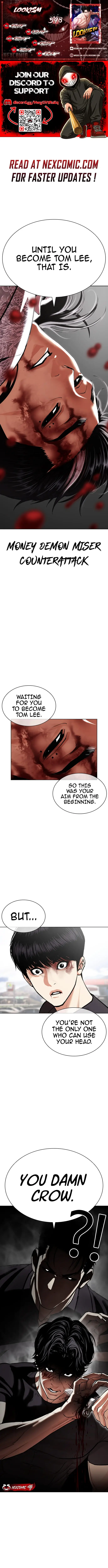 Read Lookism Manga Online