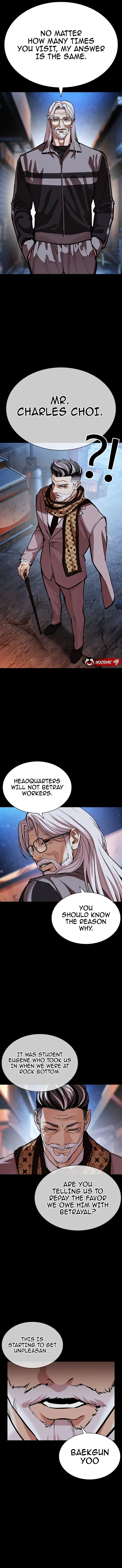 Read Lookism Manga Online