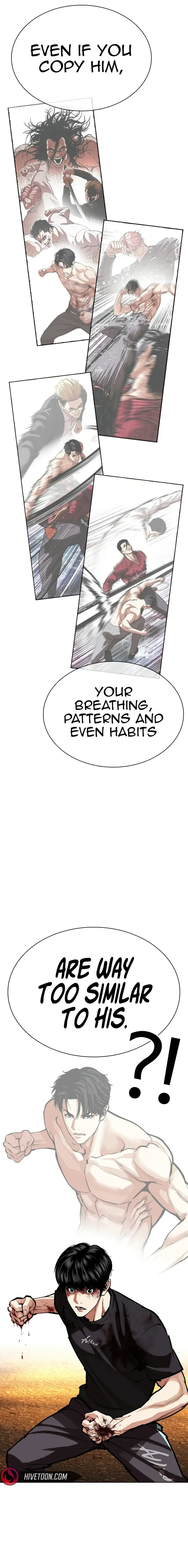 Read Lookism Manga Online