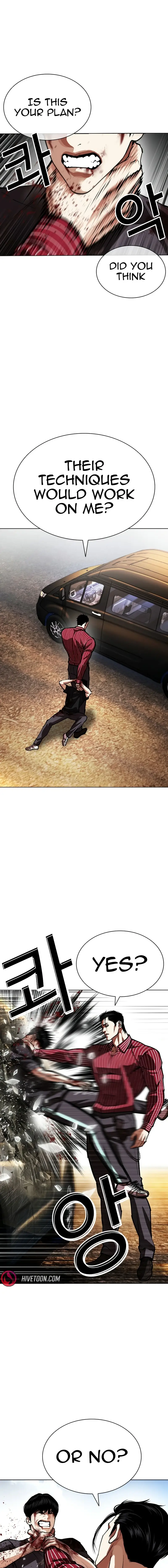 Read Lookism Manga Online