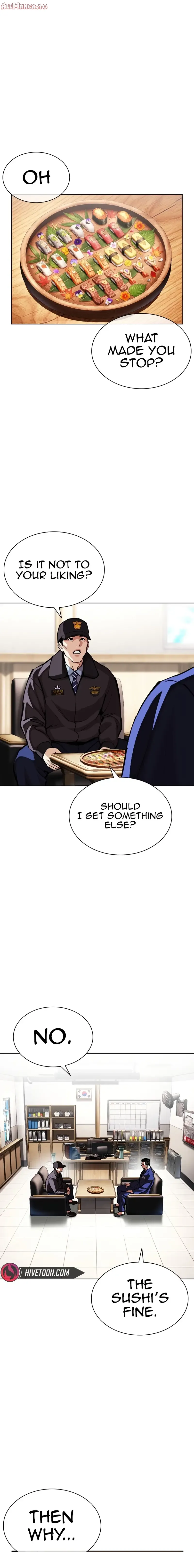 Read Lookism Manga Online