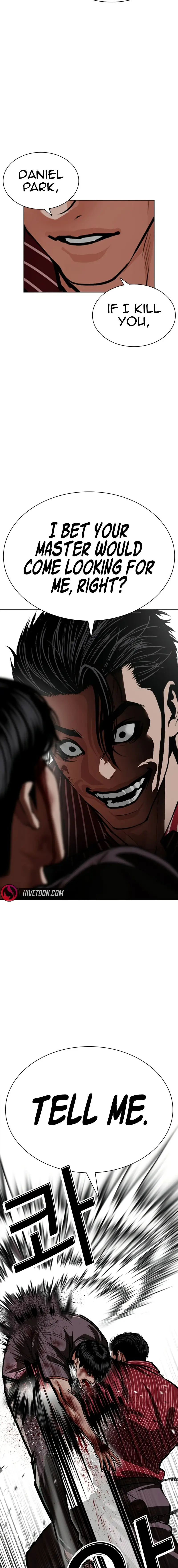 Read Lookism Manga Online