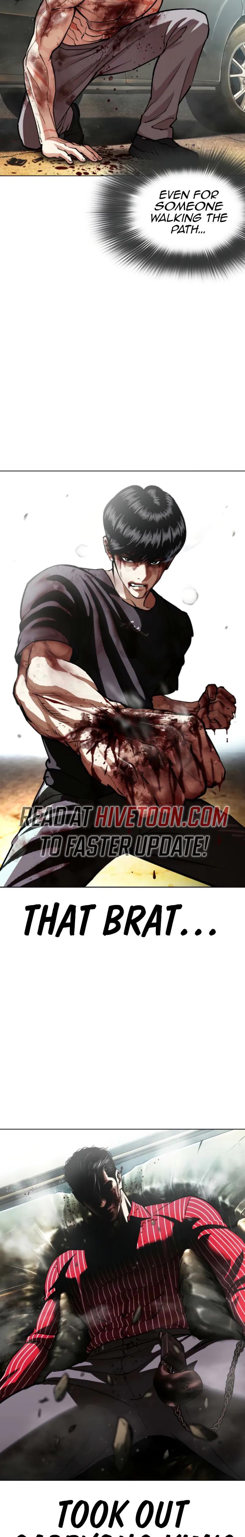 Read Lookism Manga Online