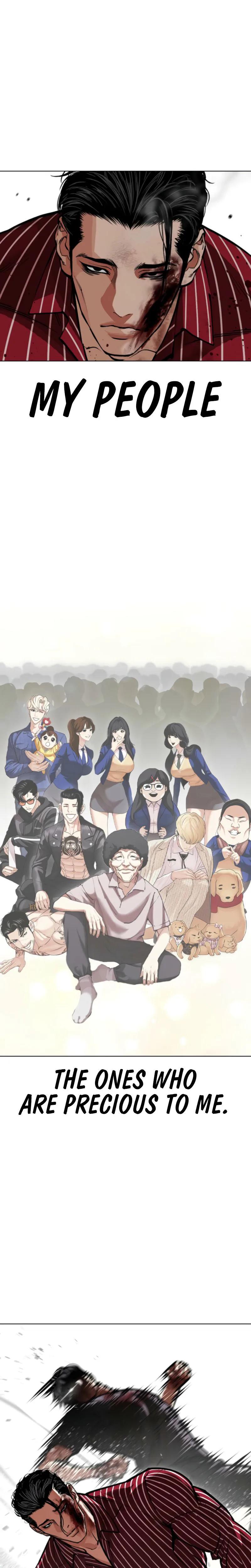 Read Lookism Manga Online