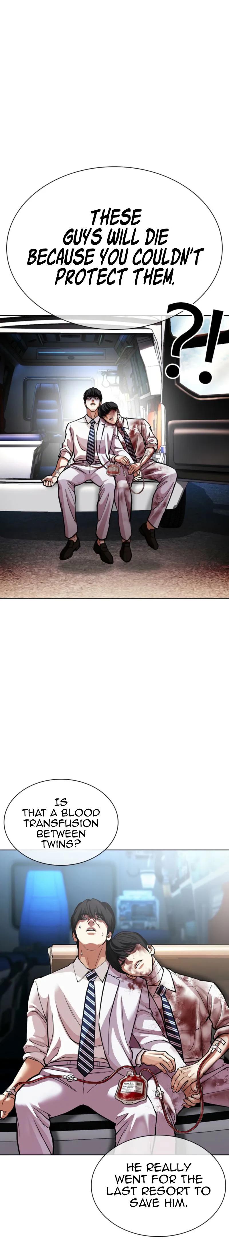 Read Lookism Manga Online