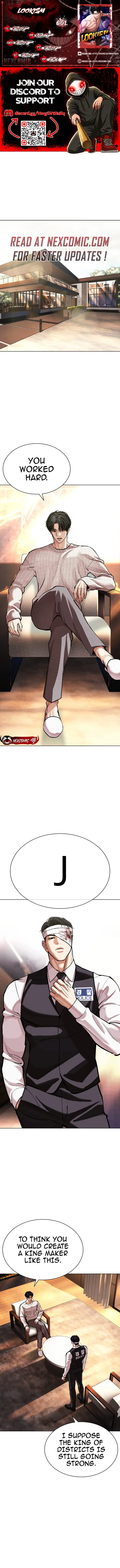 Read Lookism Manga Online