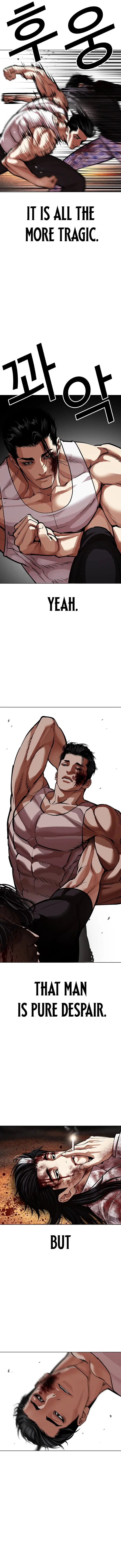 Read Lookism Manga Online