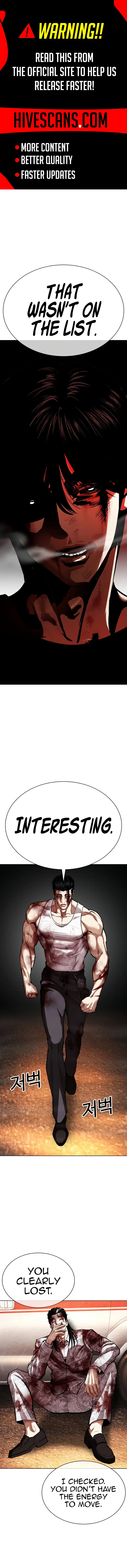 Read Lookism Manga Online