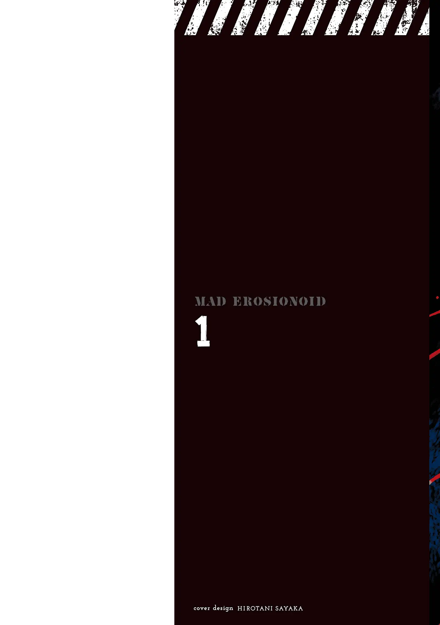 Read Mad Erosionoid Manga Online