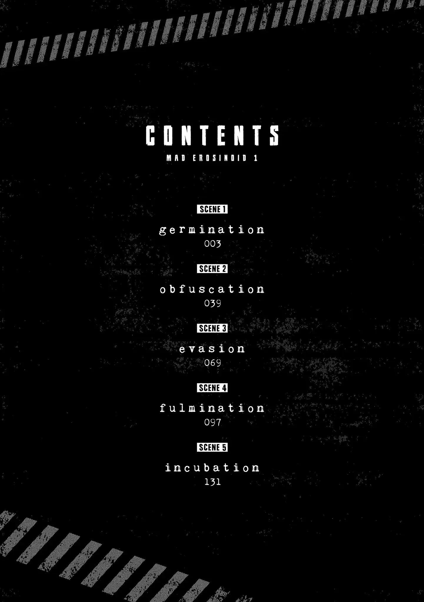 Read Mad Erosionoid Manga Online