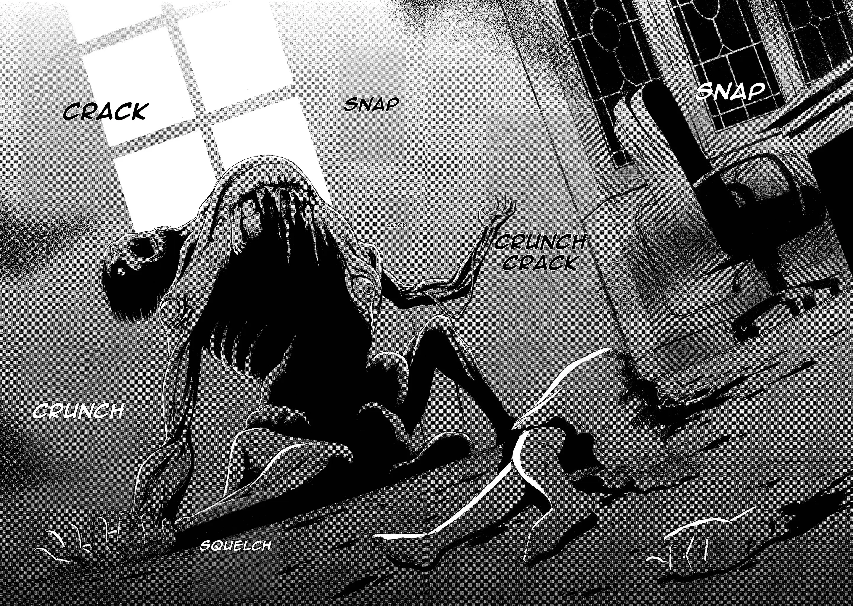 Read Mad Erosionoid Manga Online