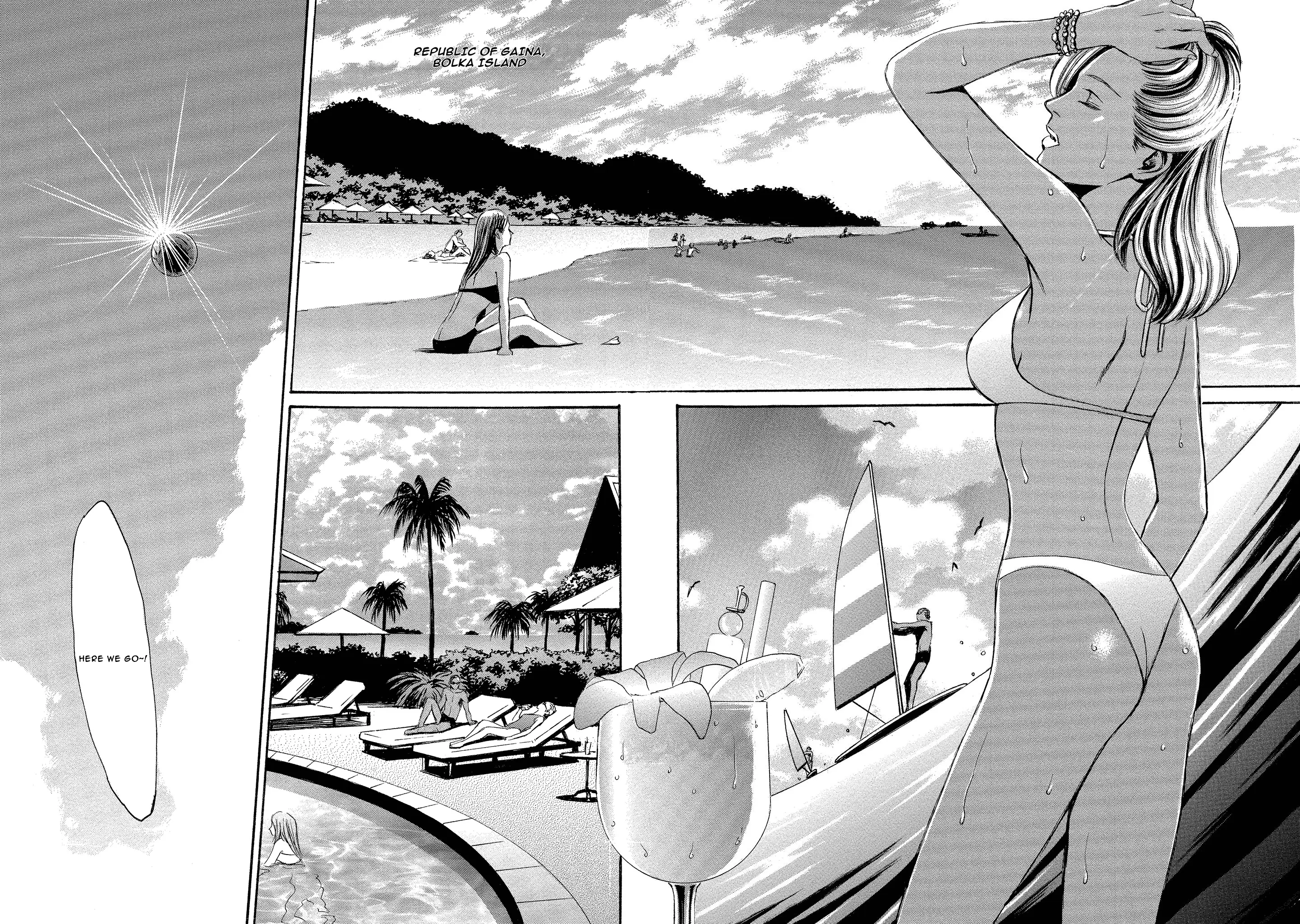 Read Mad Erosionoid Manga Online