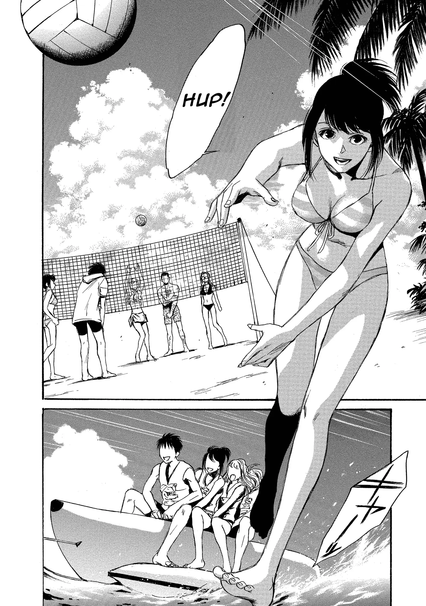 Read Mad Erosionoid Manga Online