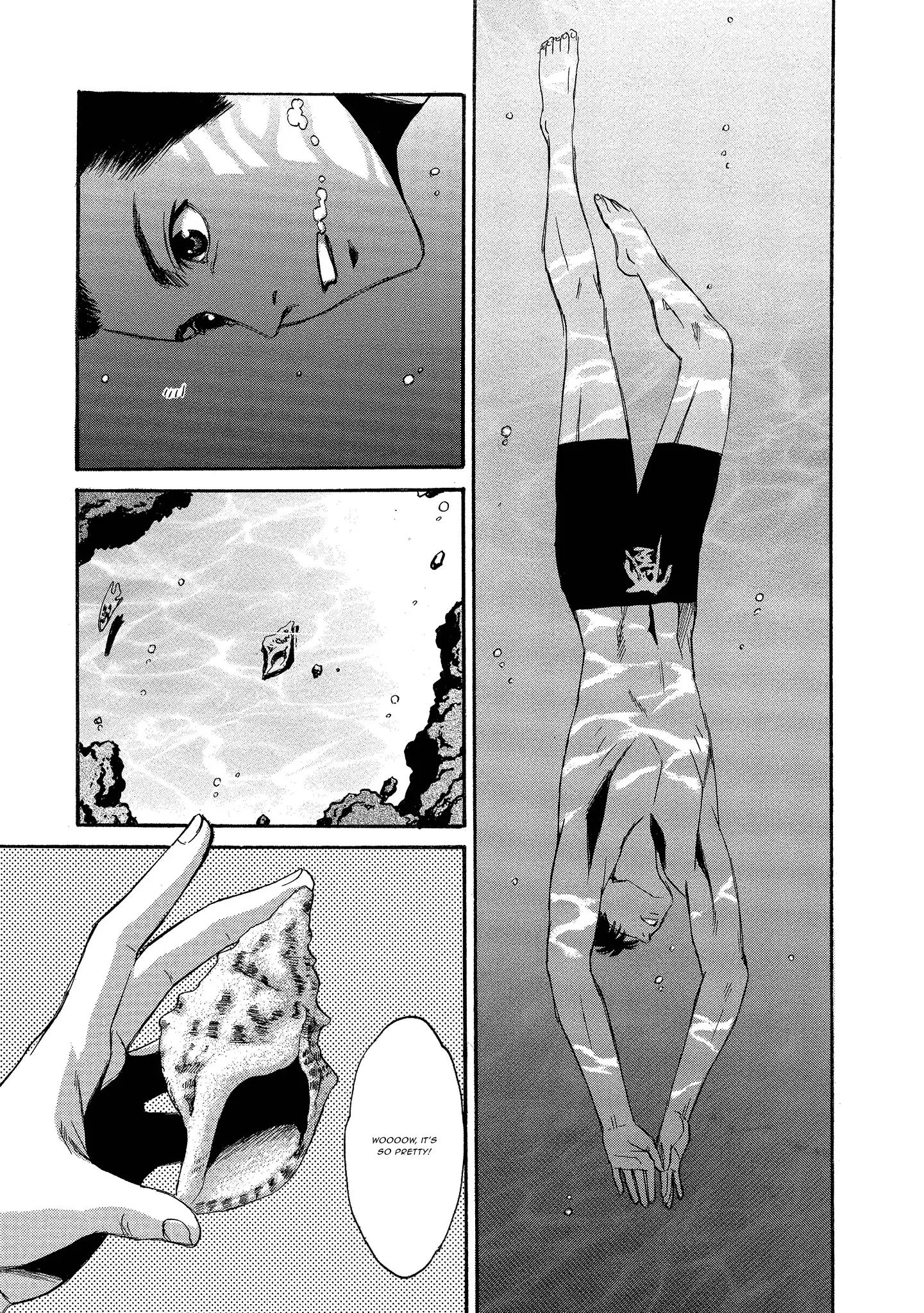 Read Mad Erosionoid Manga Online