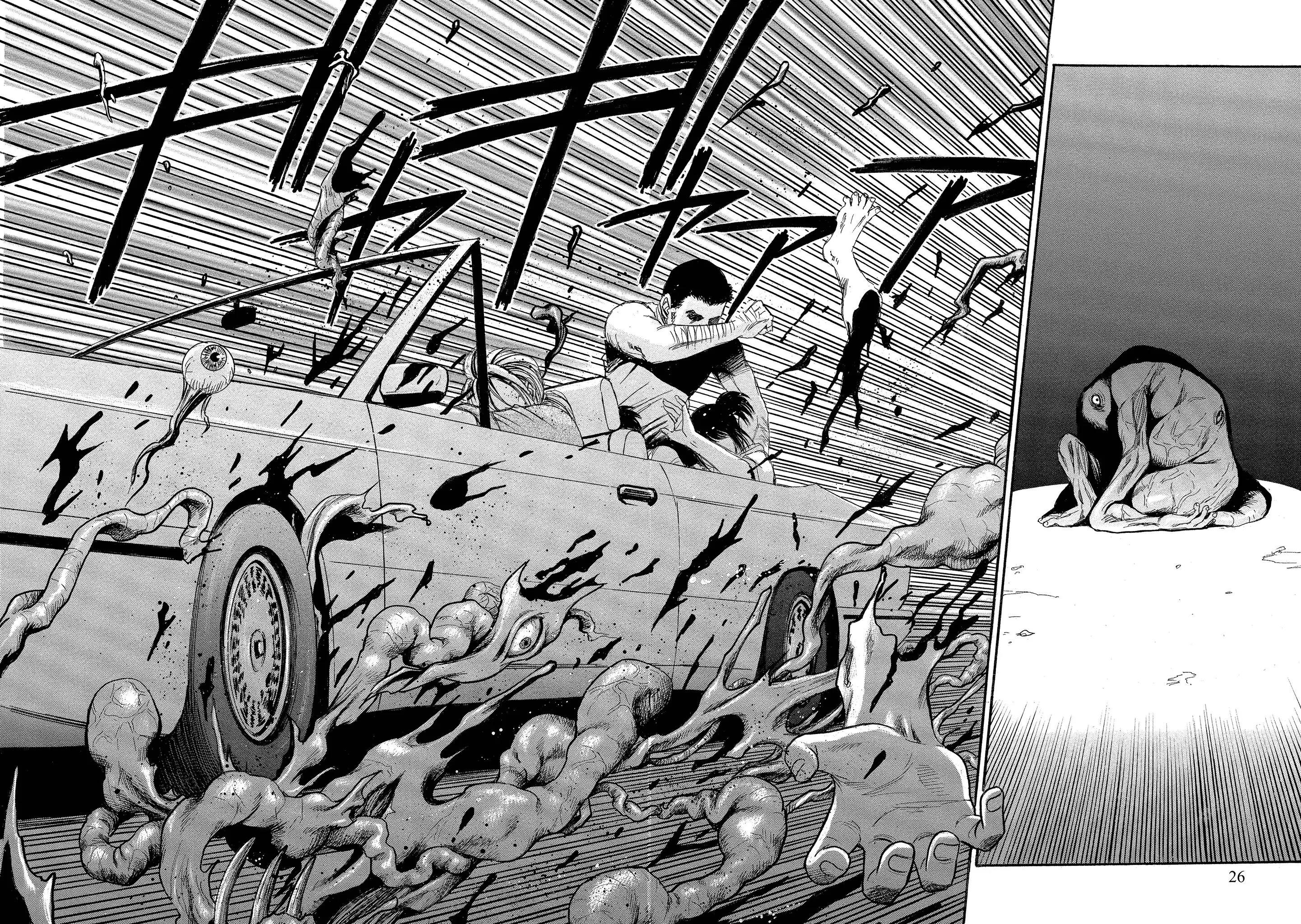 Read Mad Erosionoid Manga Online