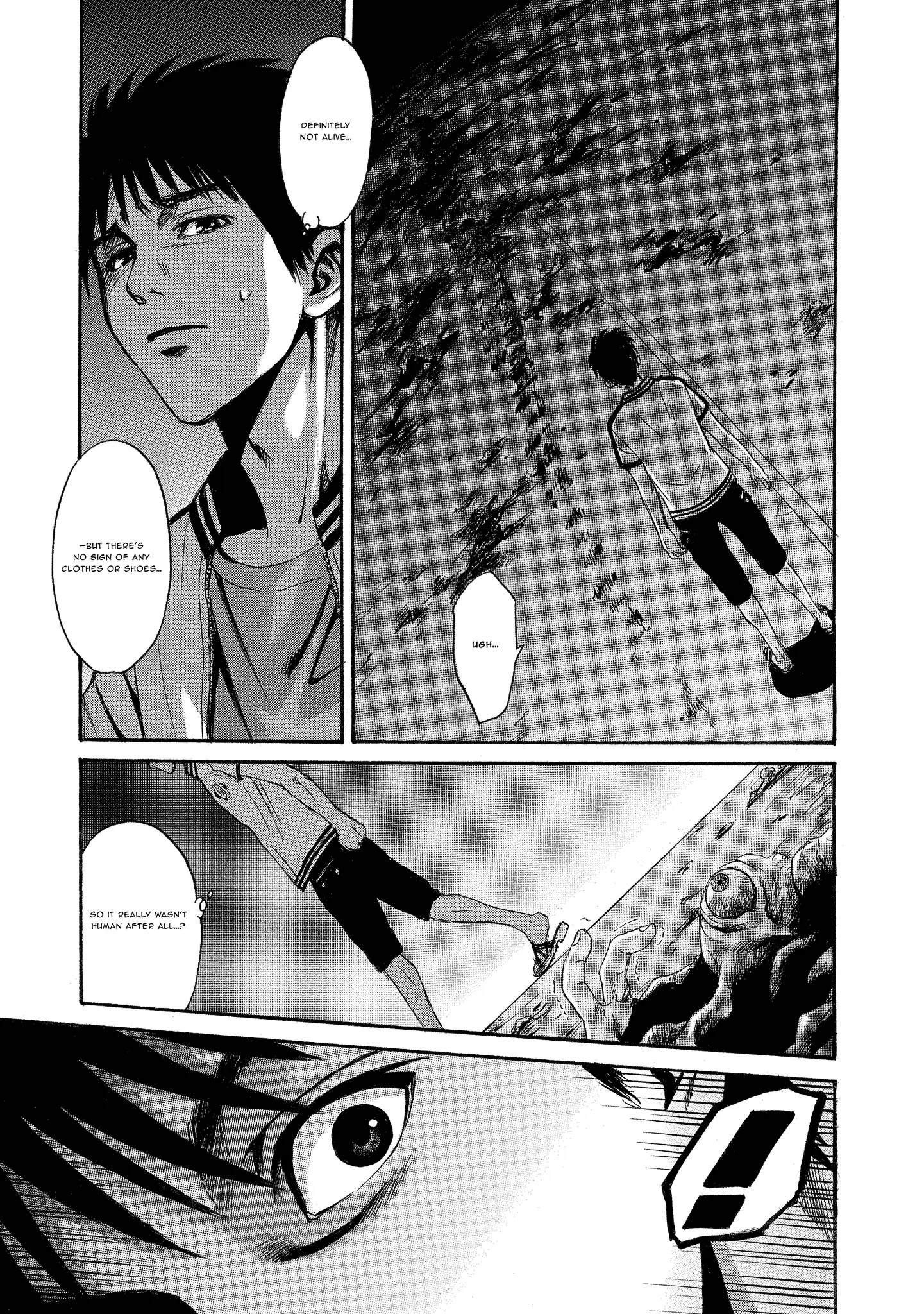 Read Mad Erosionoid Manga Online