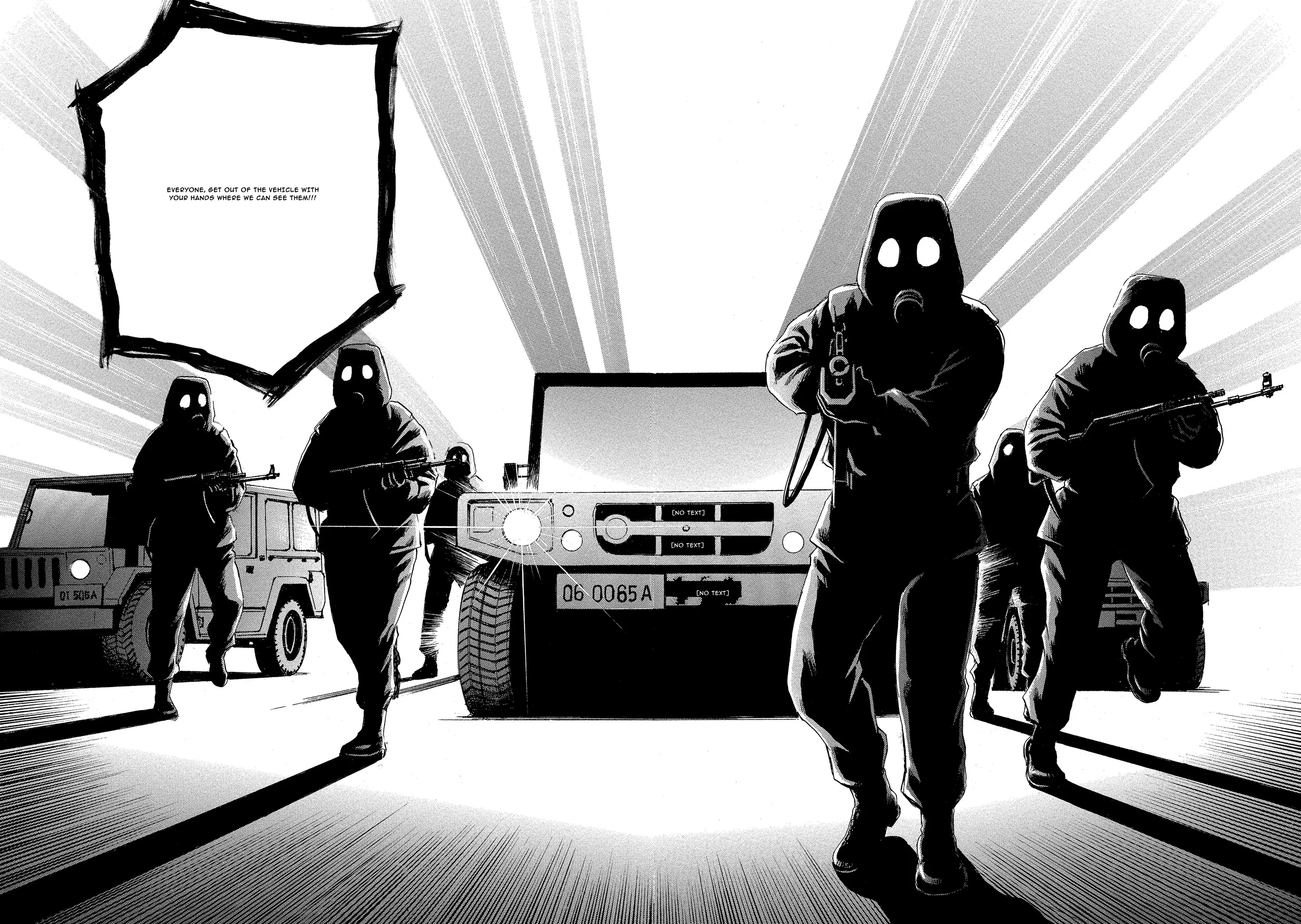 Read Mad Erosionoid Manga Online