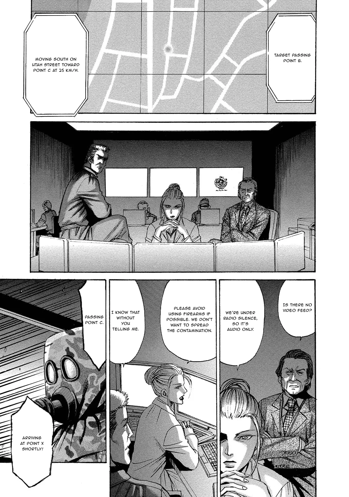 Read Mad Erosionoid Manga Online