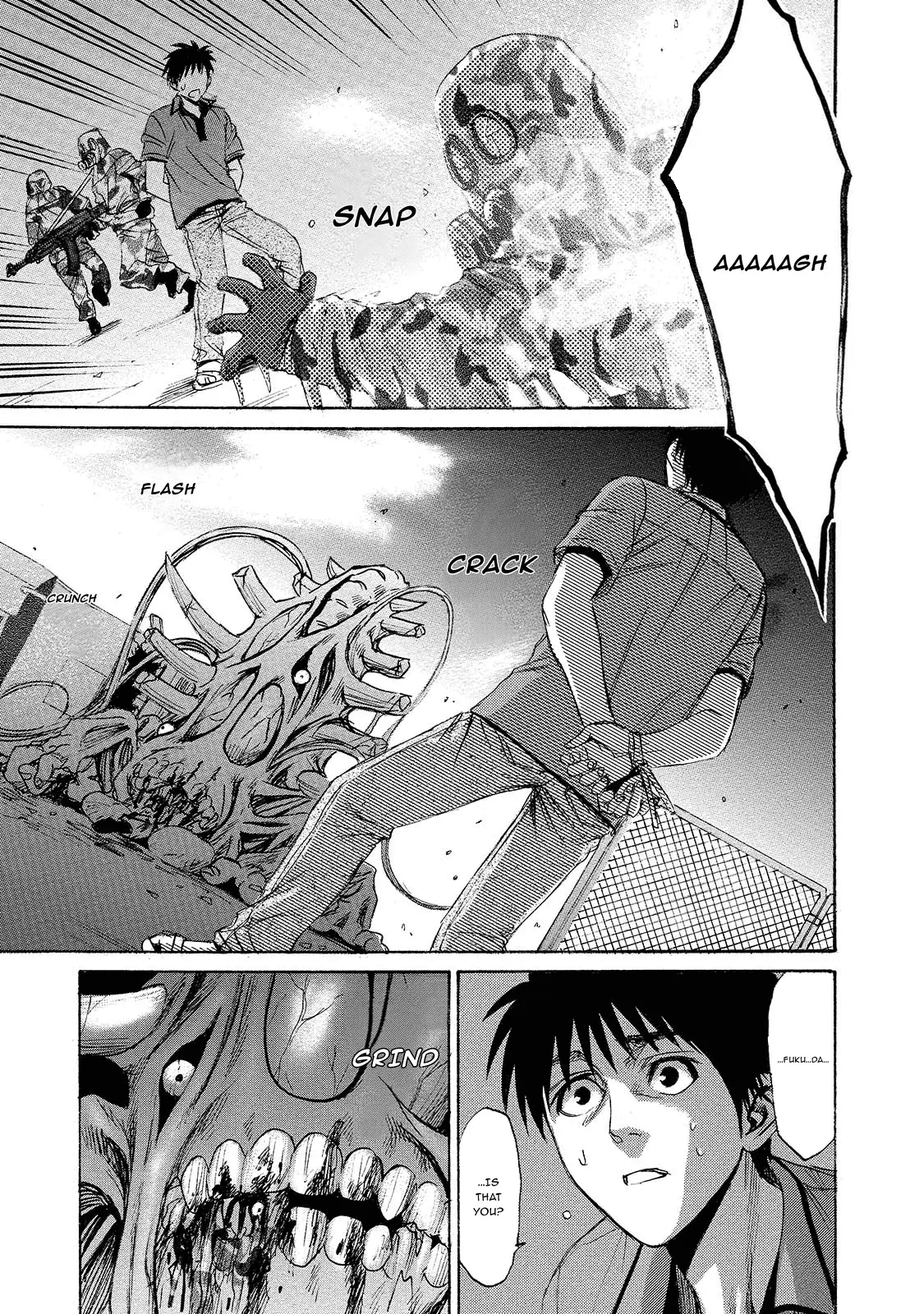 Read Mad Erosionoid Manga Online