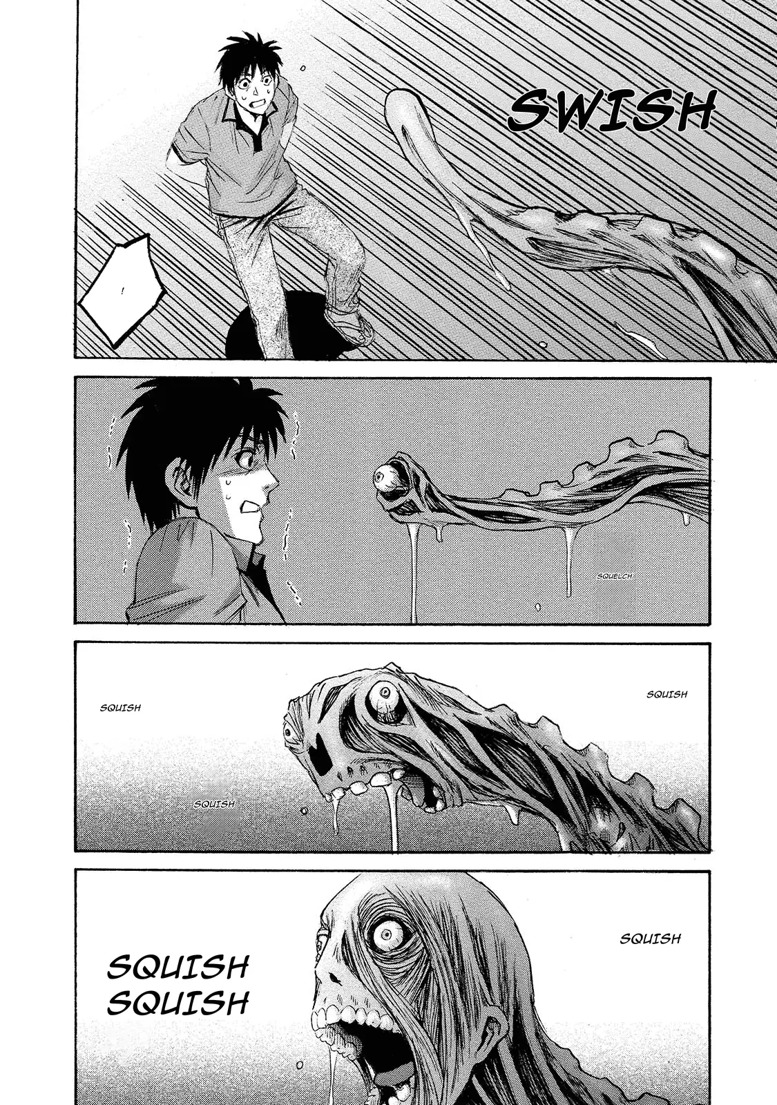 Read Mad Erosionoid Manga Online