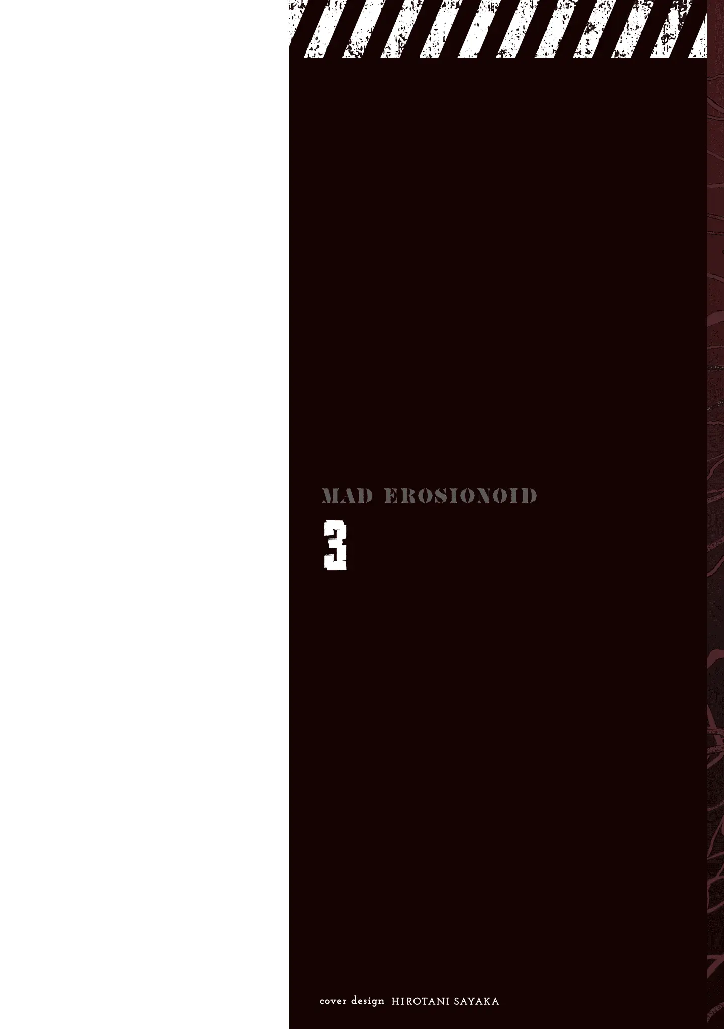 Read Mad Erosionoid Manga Online