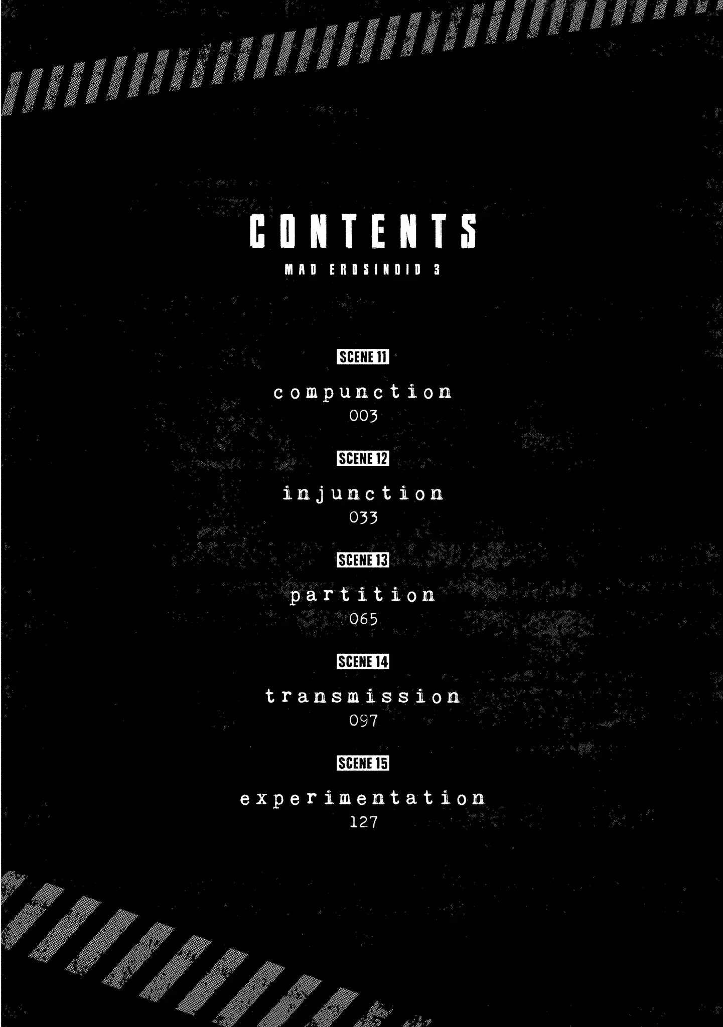 Read Mad Erosionoid Manga Online