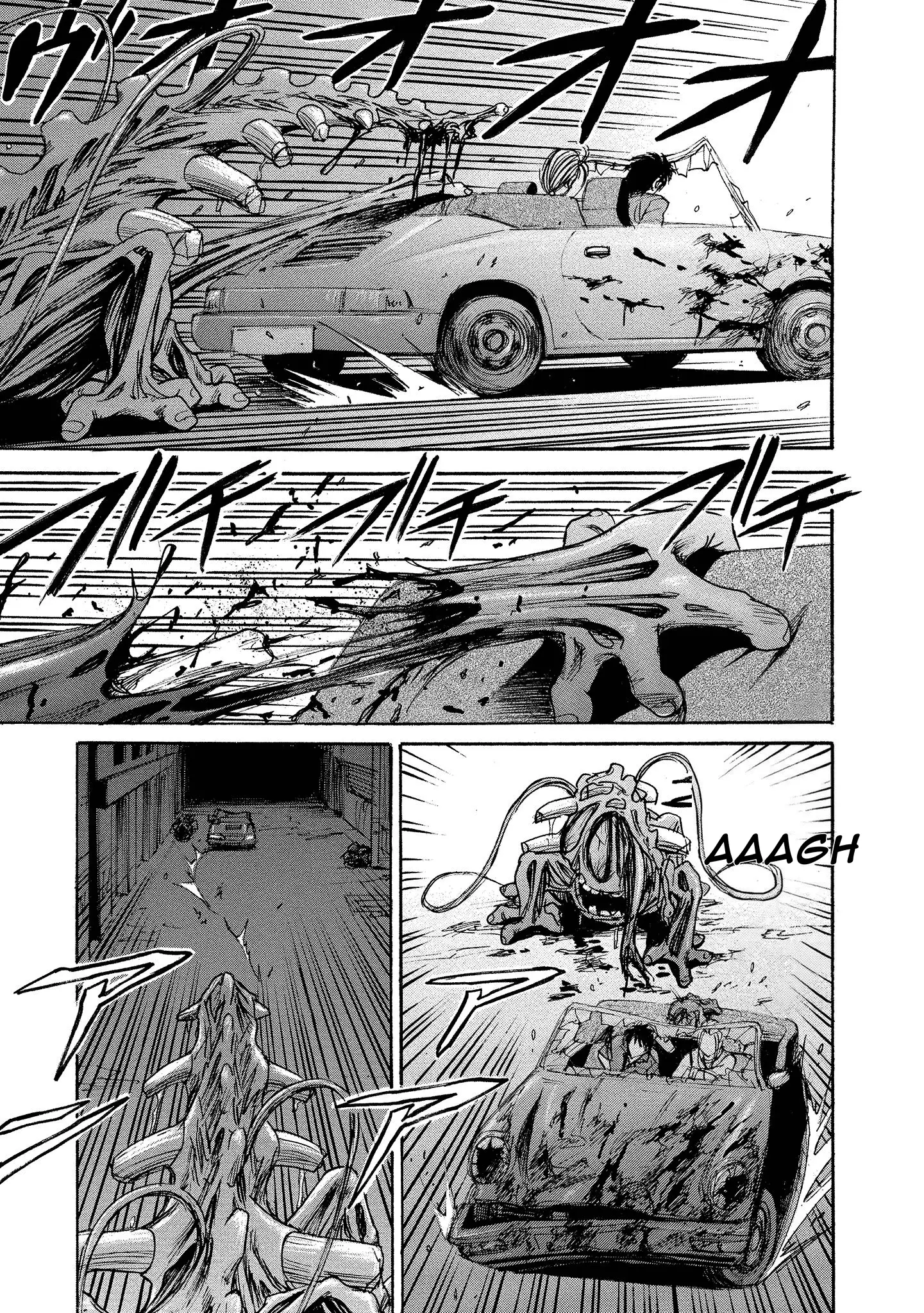 Read Mad Erosionoid Manga Online