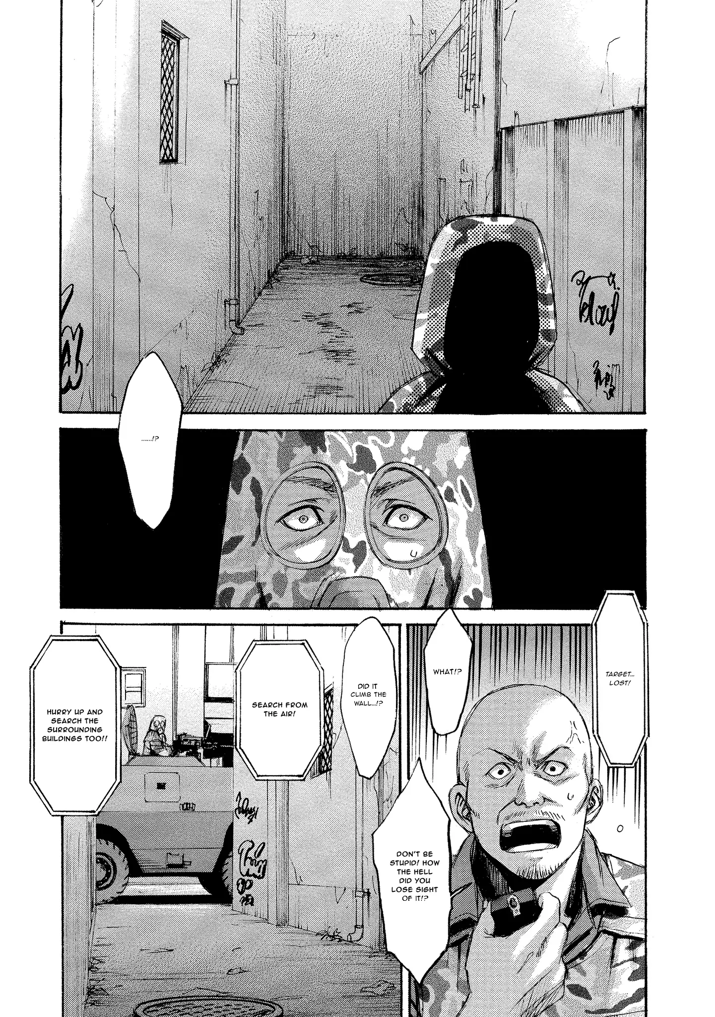 Read Mad Erosionoid Manga Online