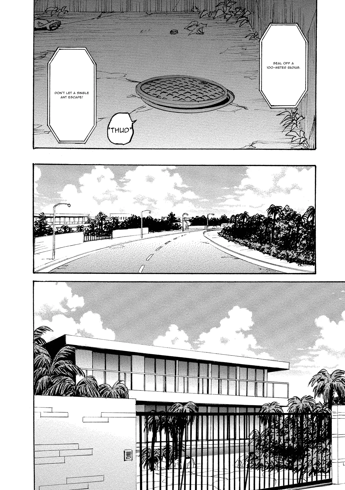 Read Mad Erosionoid Manga Online