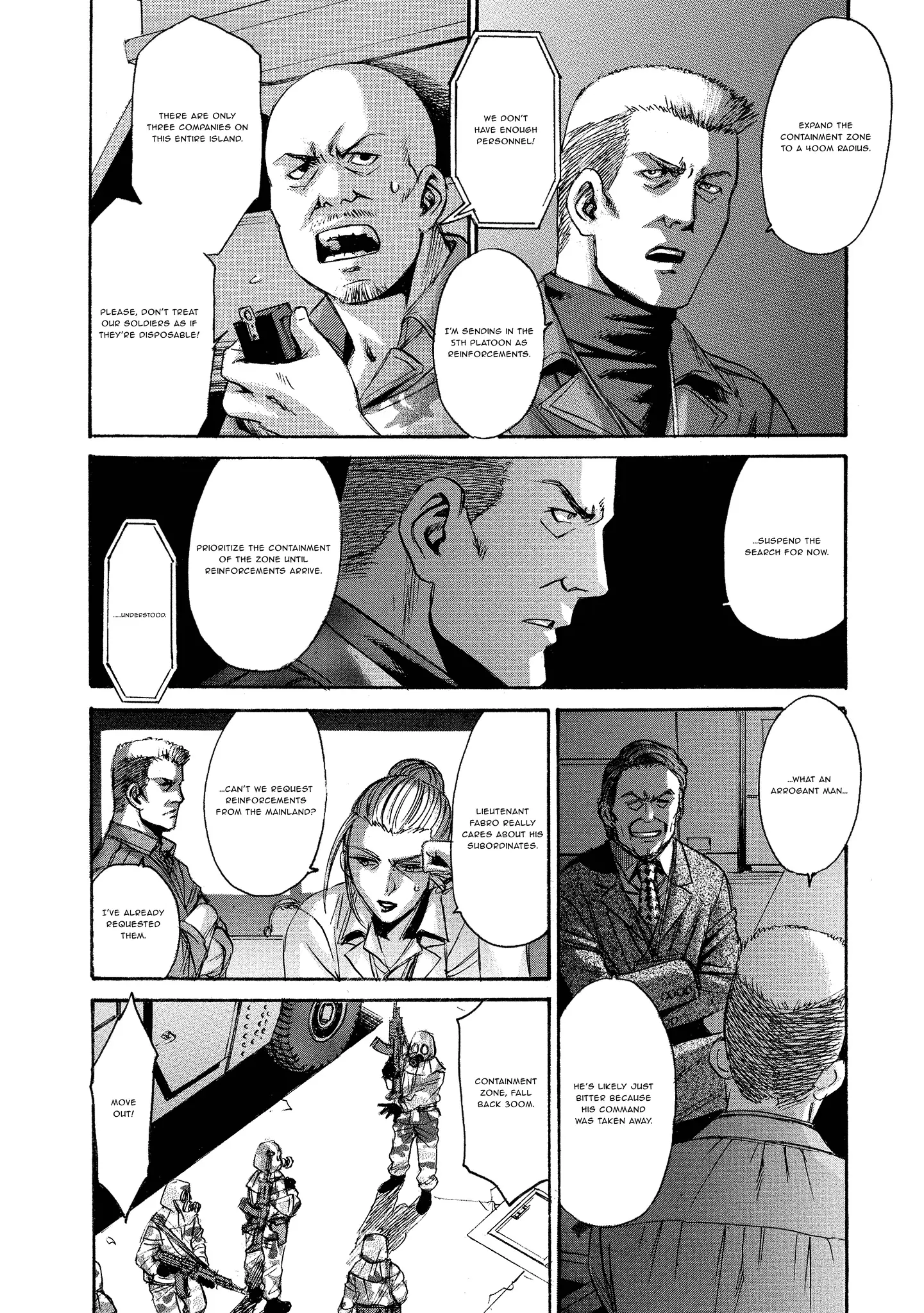 Read Mad Erosionoid Manga Online