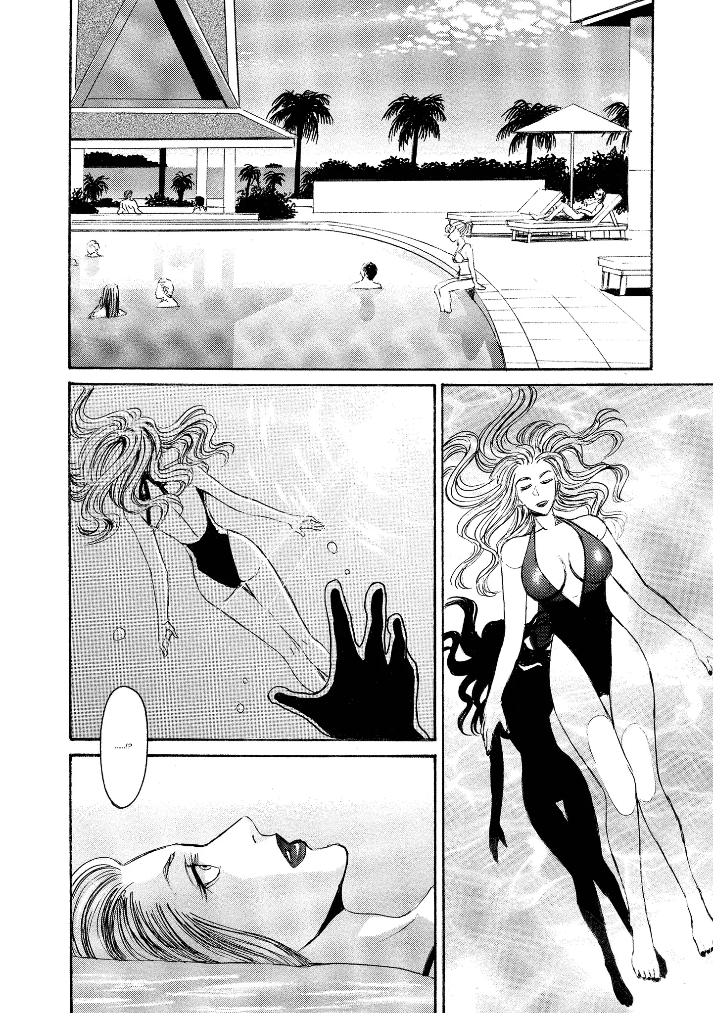 Read Mad Erosionoid Manga Online