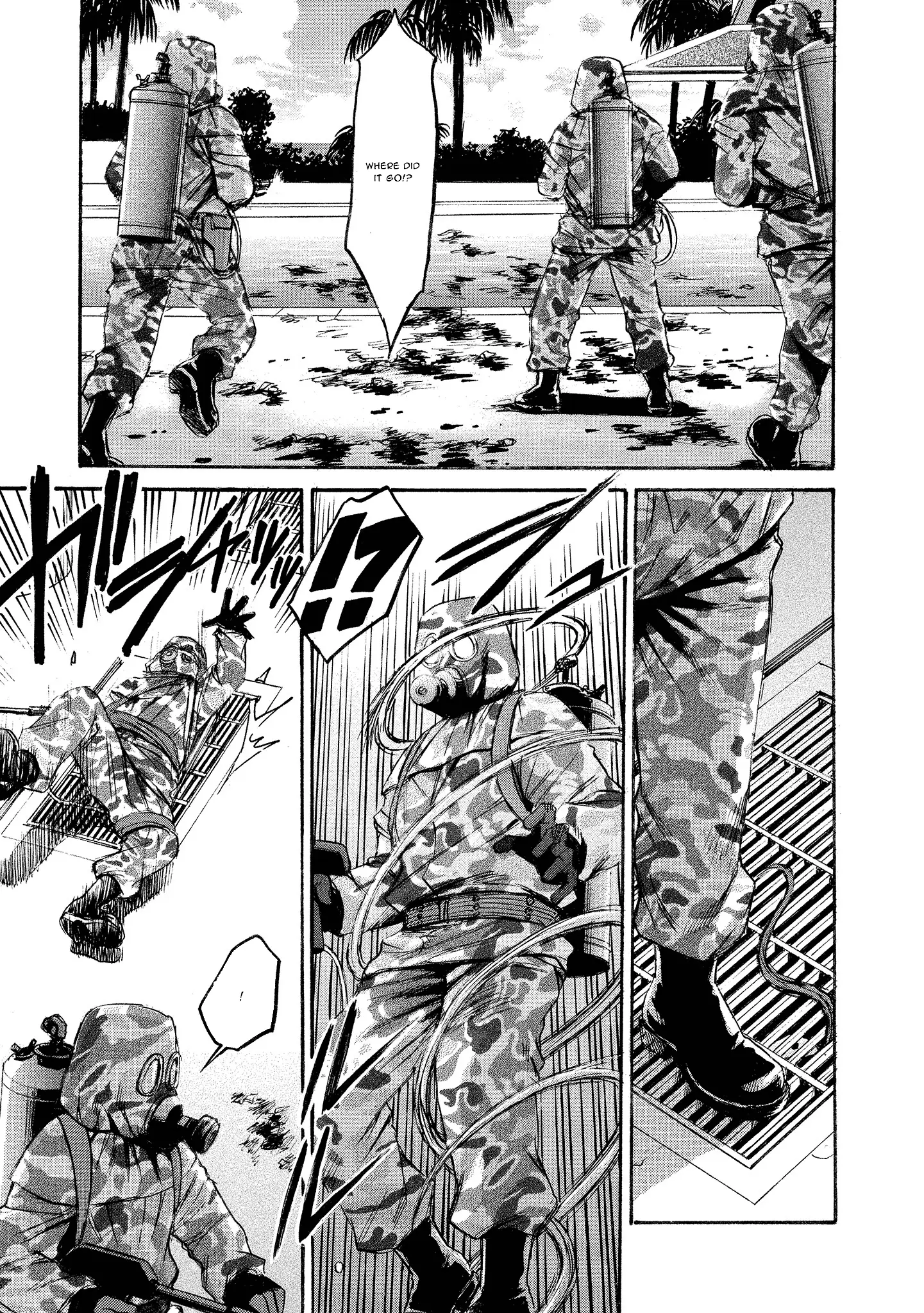 Read Mad Erosionoid Manga Online