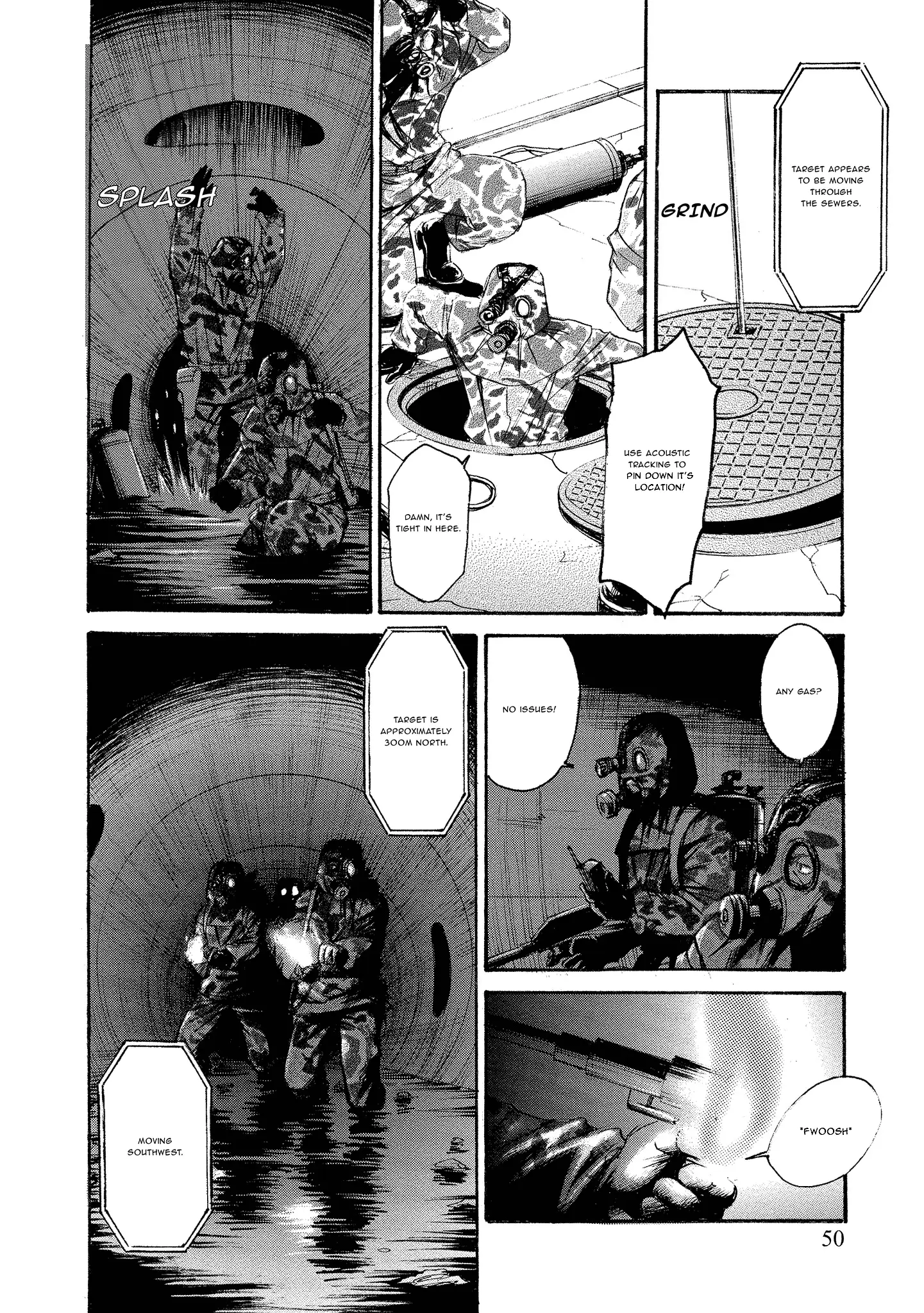 Read Mad Erosionoid Manga Online