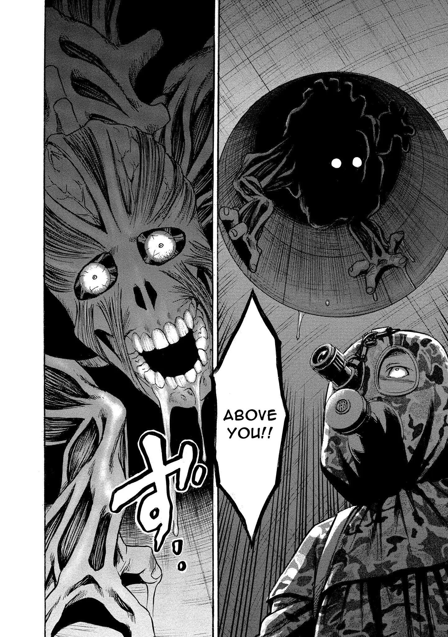 Read Mad Erosionoid Manga Online