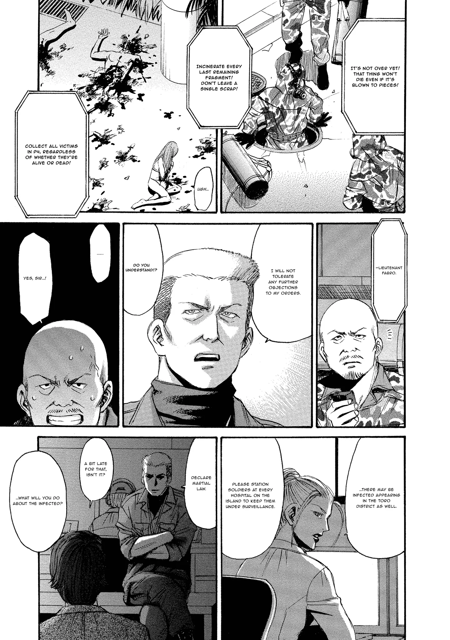 Read Mad Erosionoid Manga Online