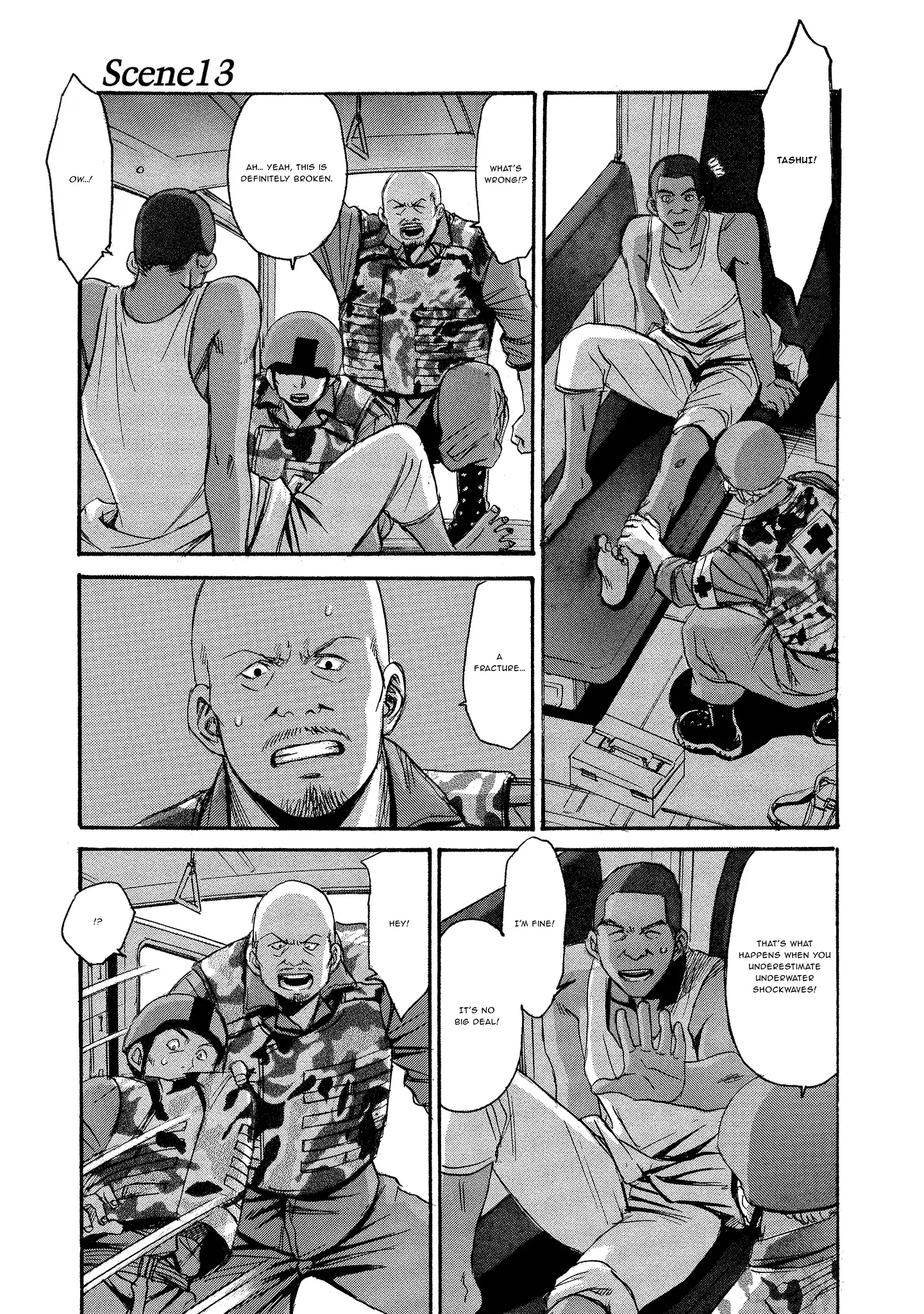 Read Mad Erosionoid Manga Online