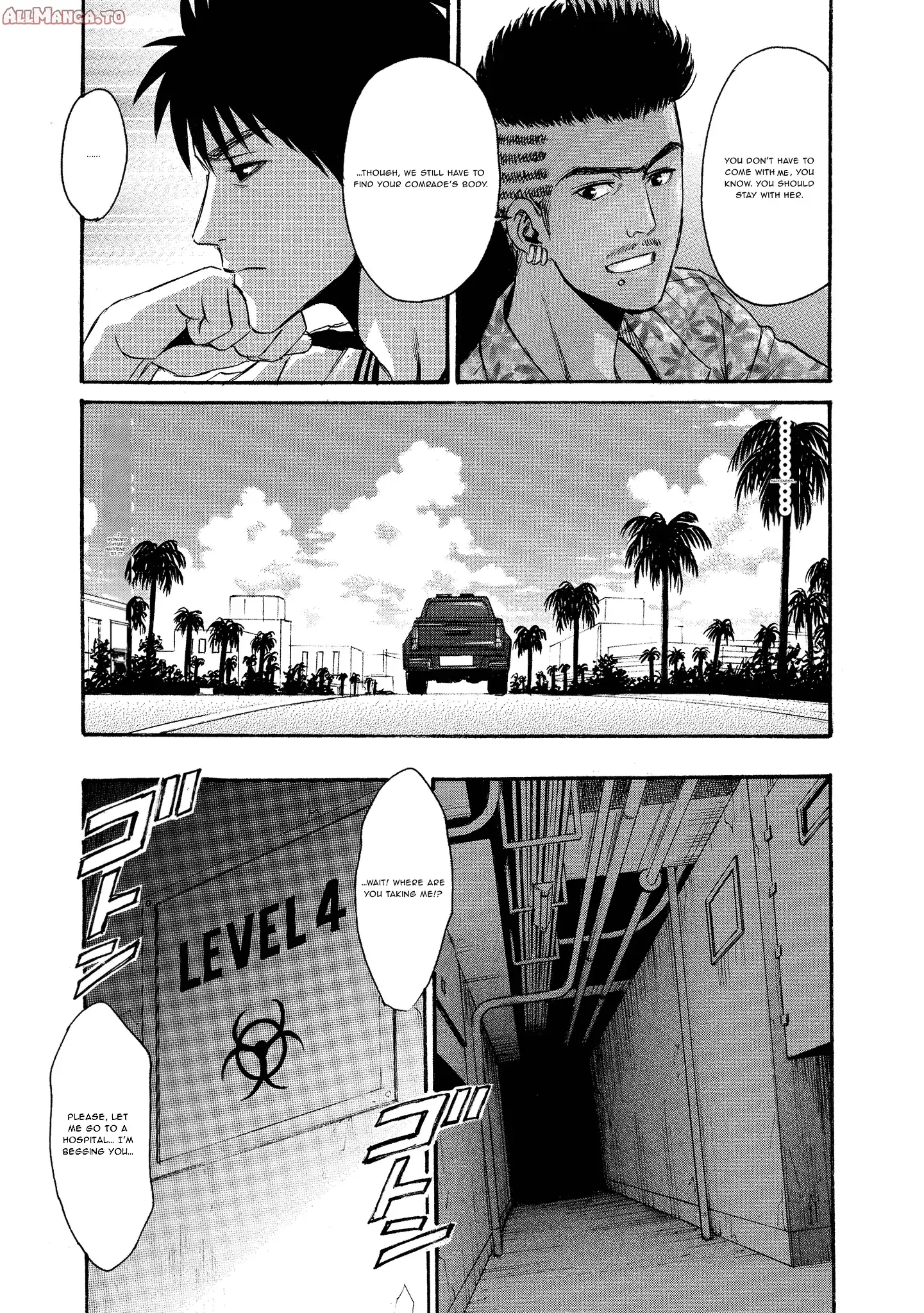 Read Mad Erosionoid Manga Online