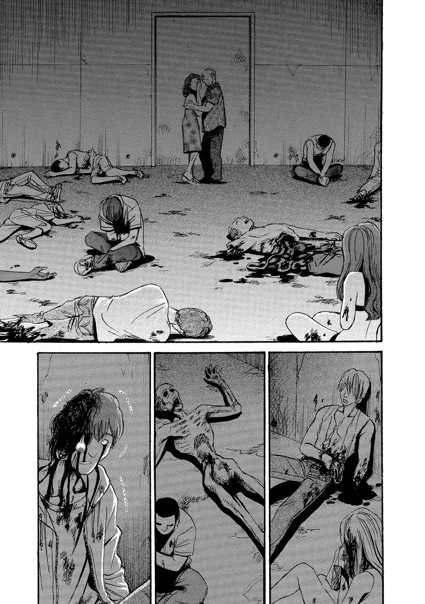 Read Mad Erosionoid Manga Online