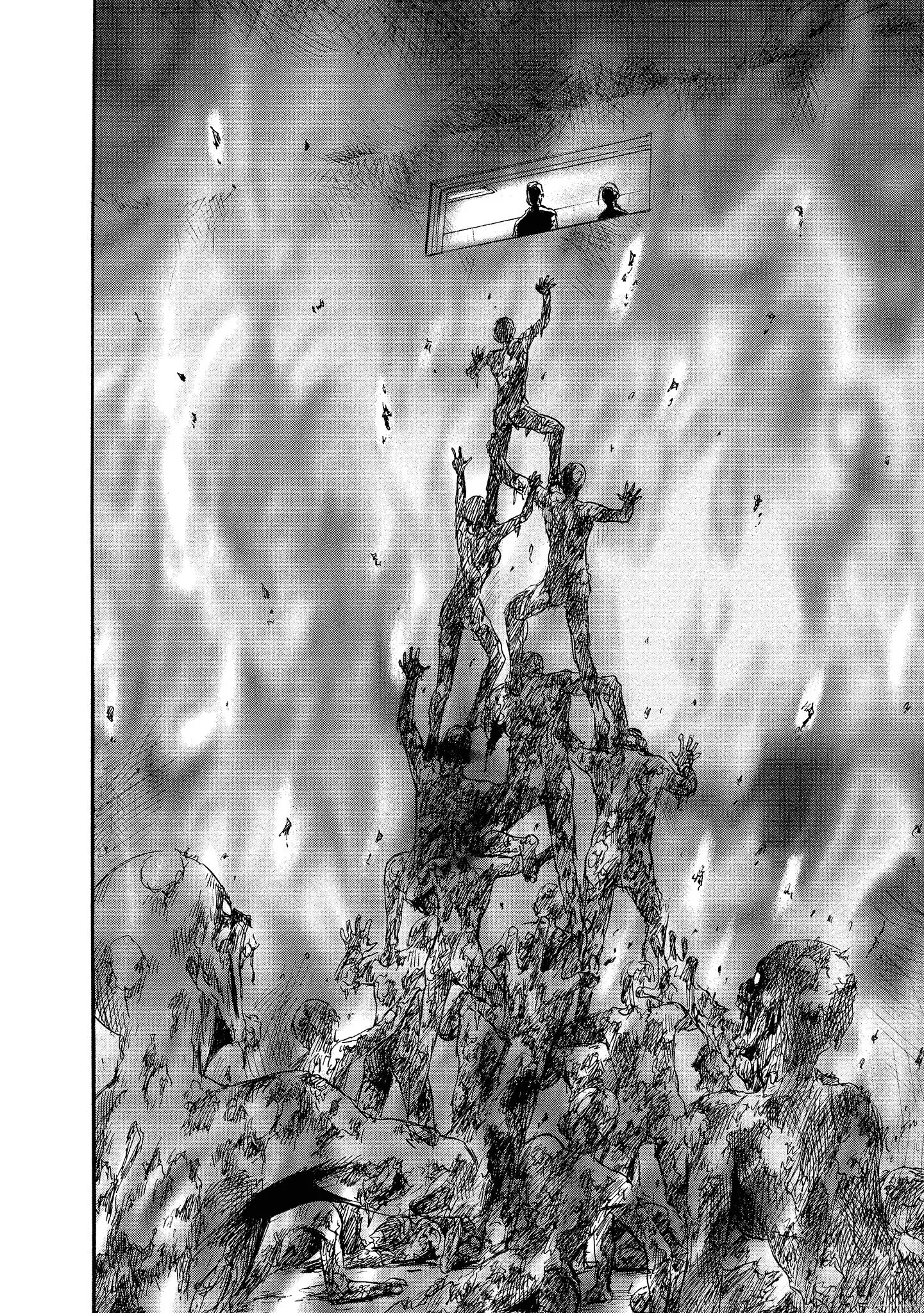 Read Mad Erosionoid Manga Online