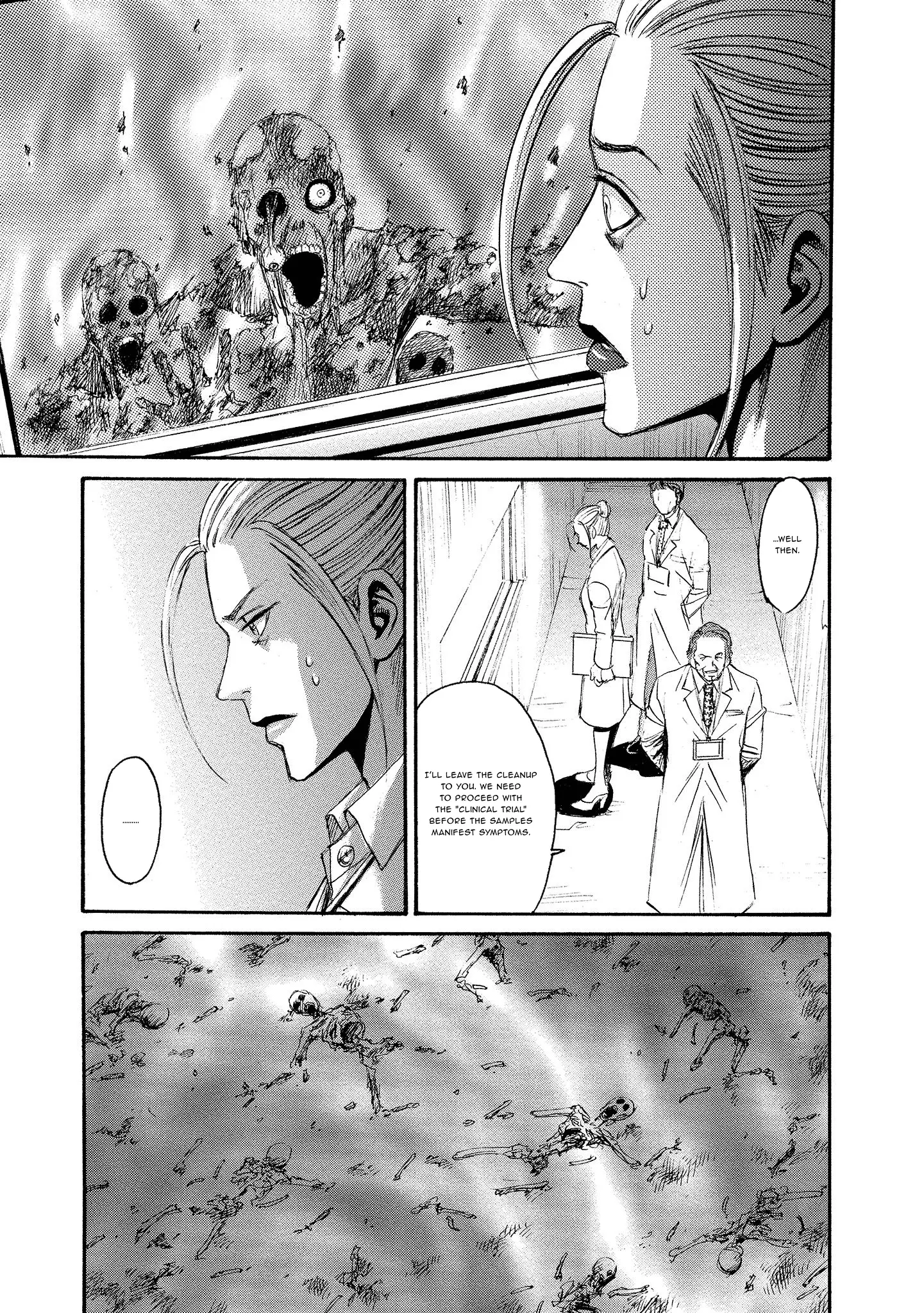 Read Mad Erosionoid Manga Online