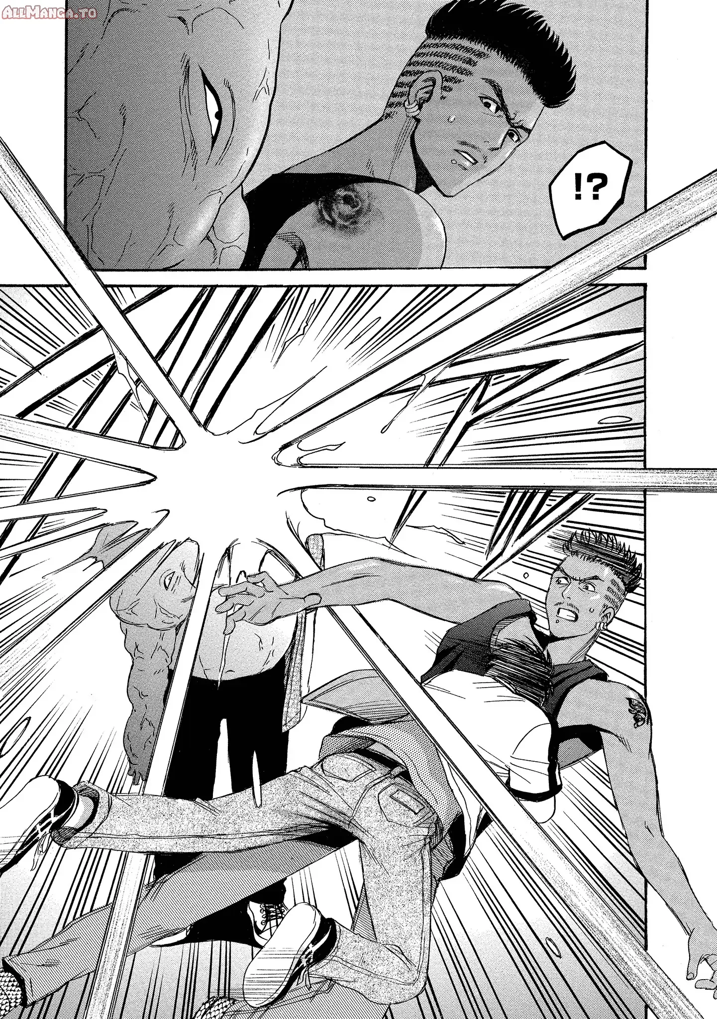 Read Mad Erosionoid Manga Online