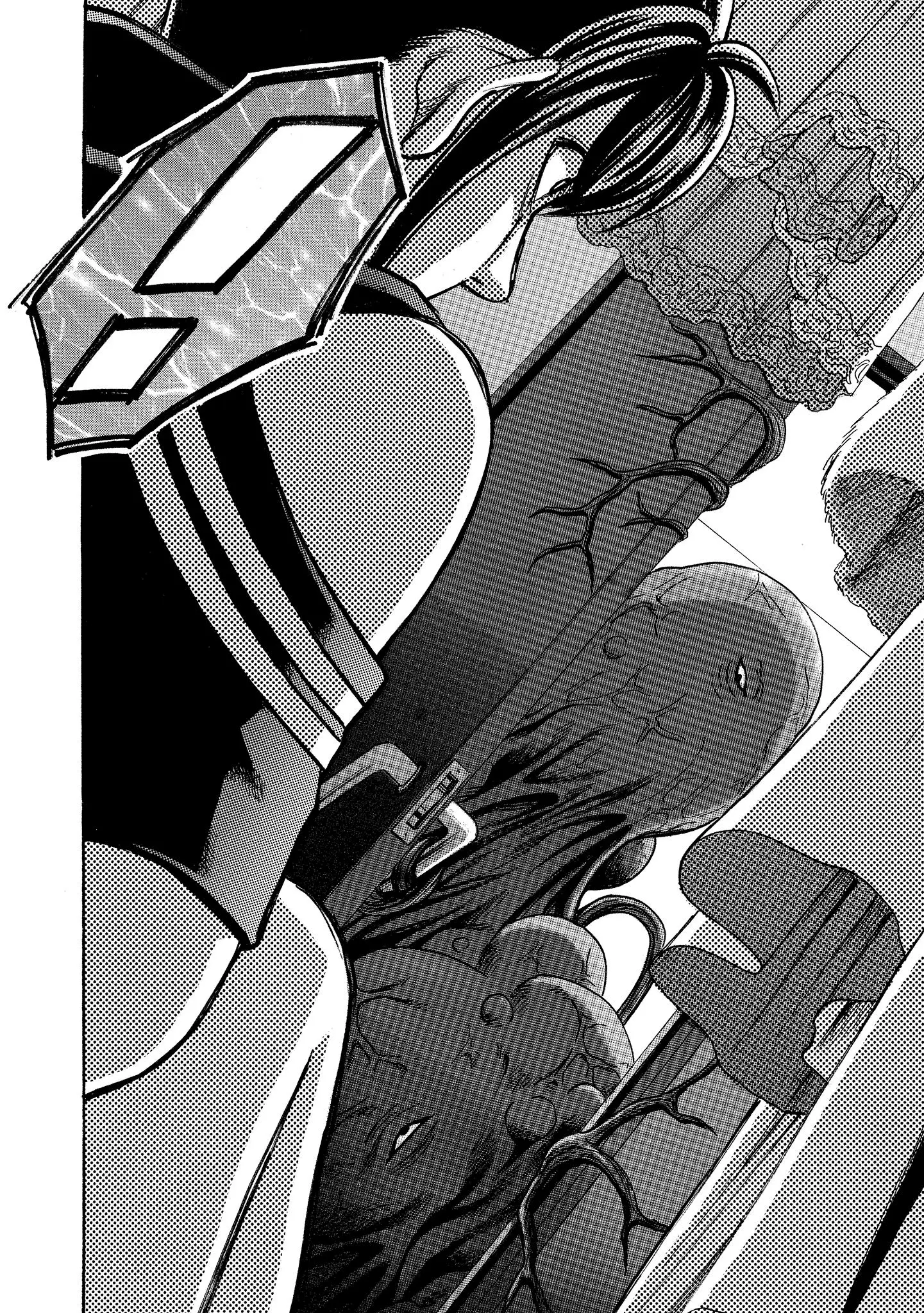 Read Mad Erosionoid Manga Online