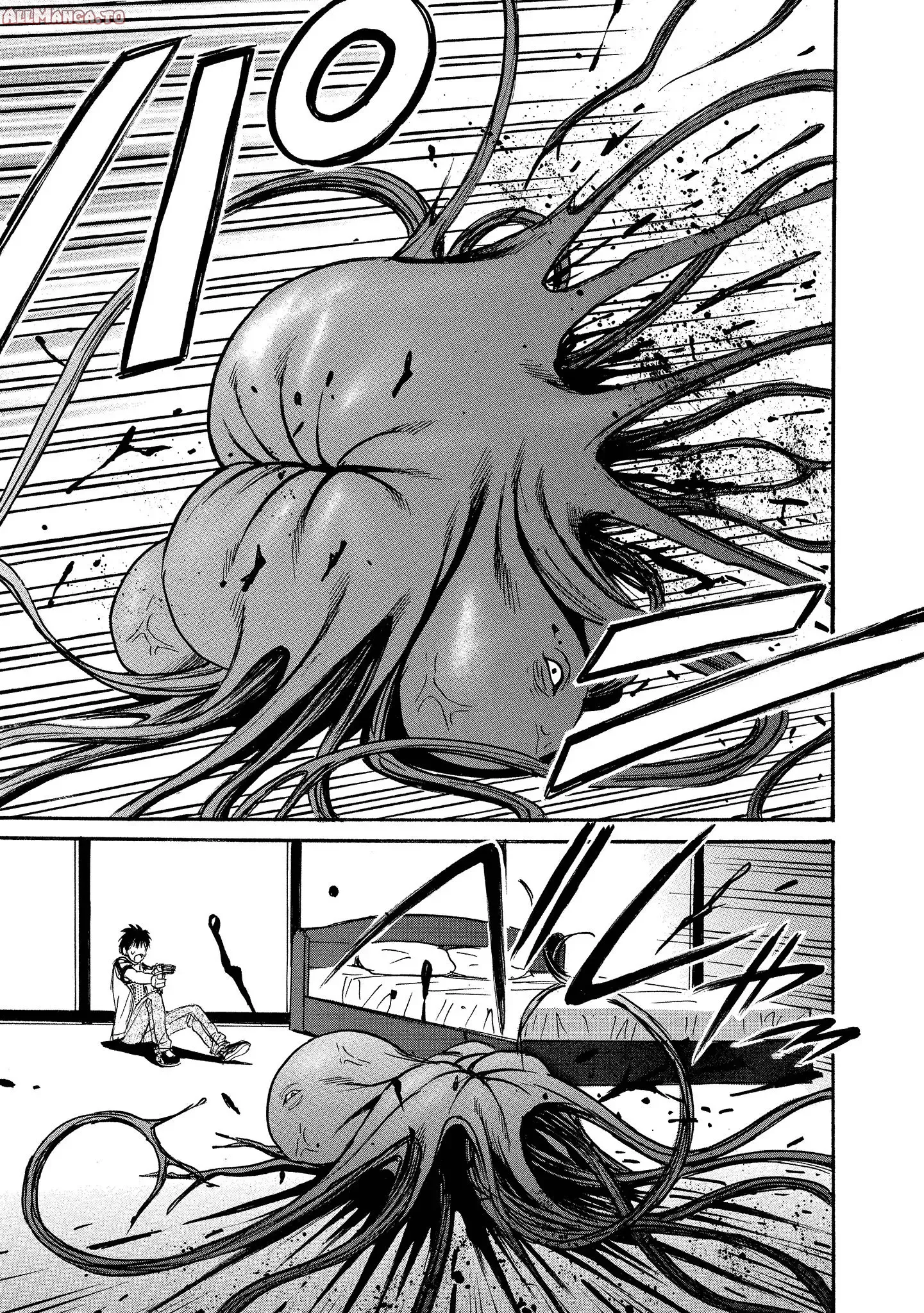 Read Mad Erosionoid Manga Online