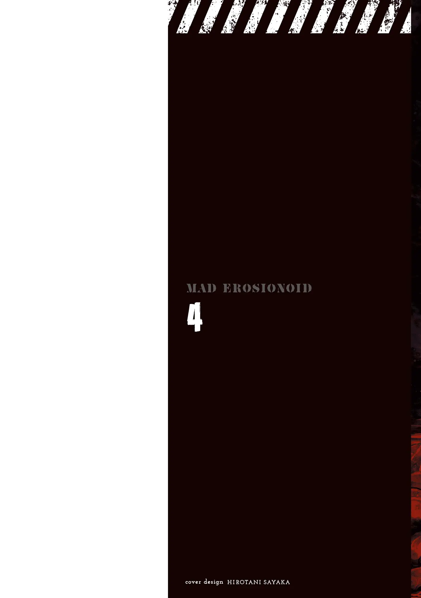 Read Mad Erosionoid Manga Online