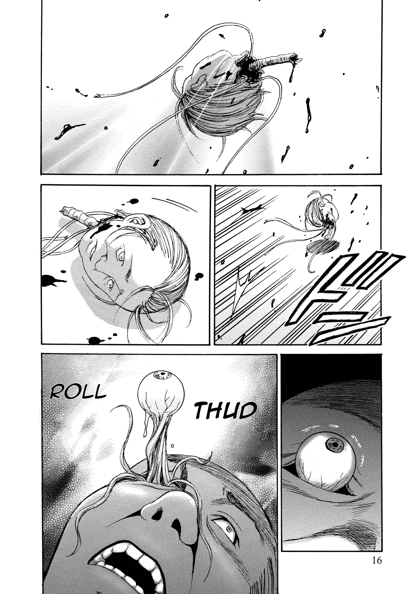 Read Mad Erosionoid Manga Online