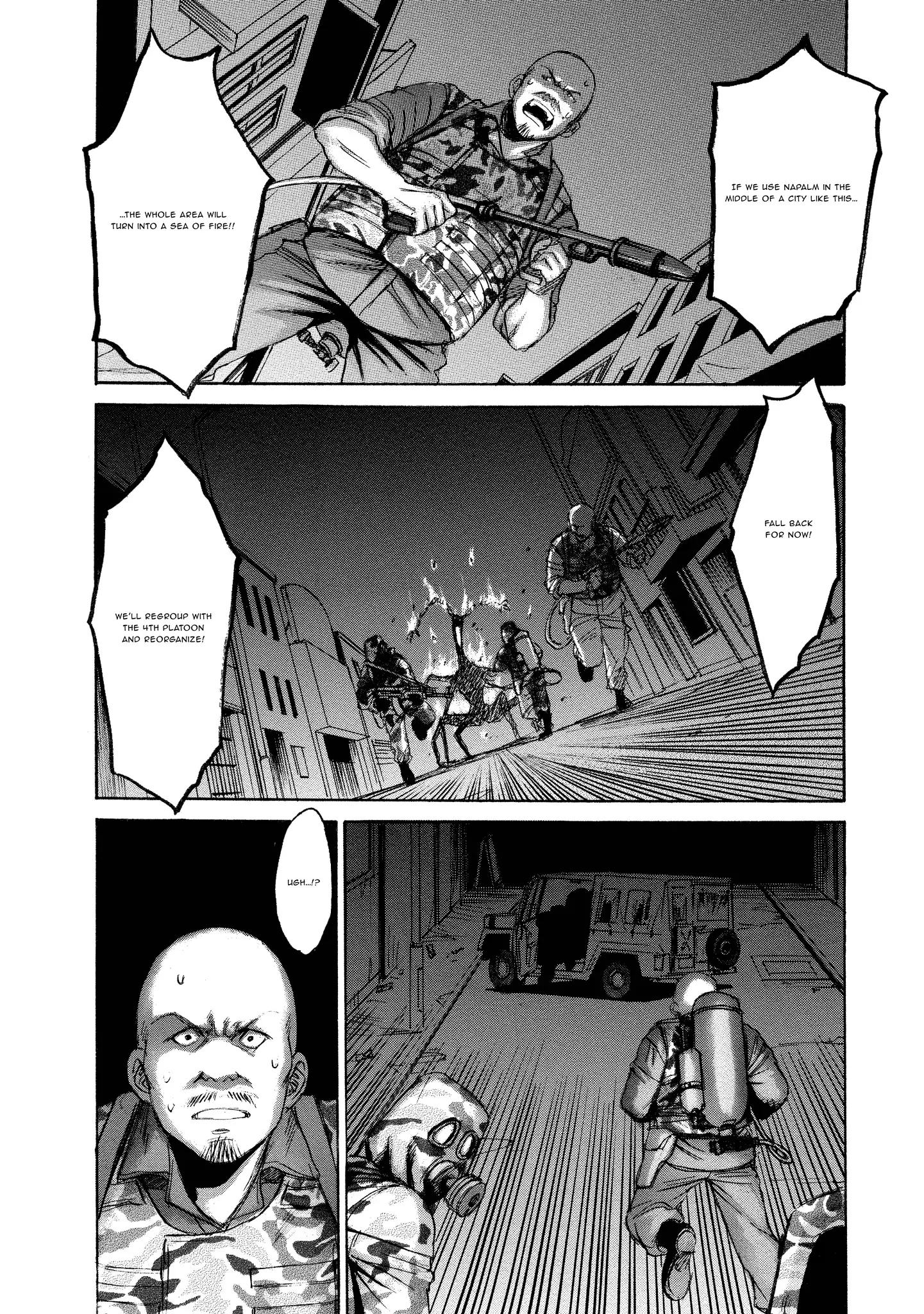 Read Mad Erosionoid Manga Online