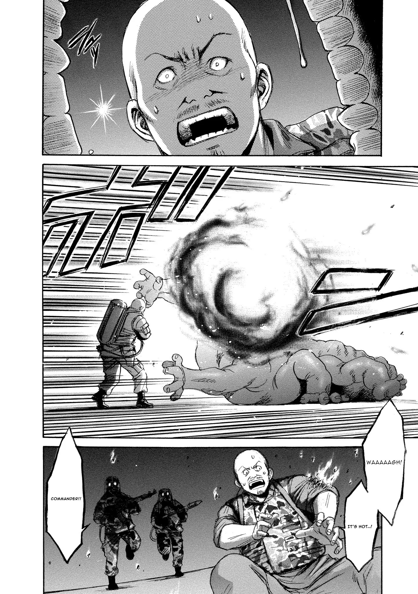 Read Mad Erosionoid Manga Online