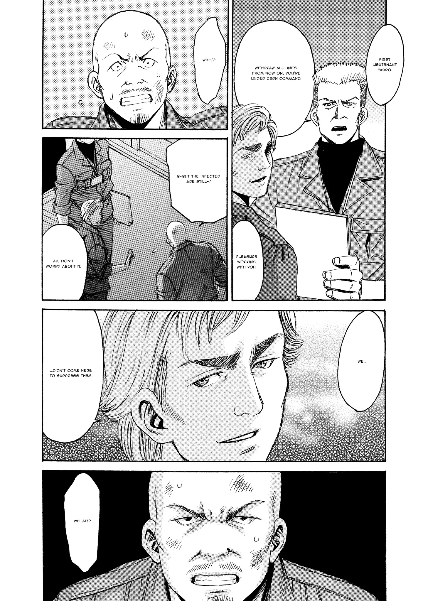 Read Mad Erosionoid Manga Online