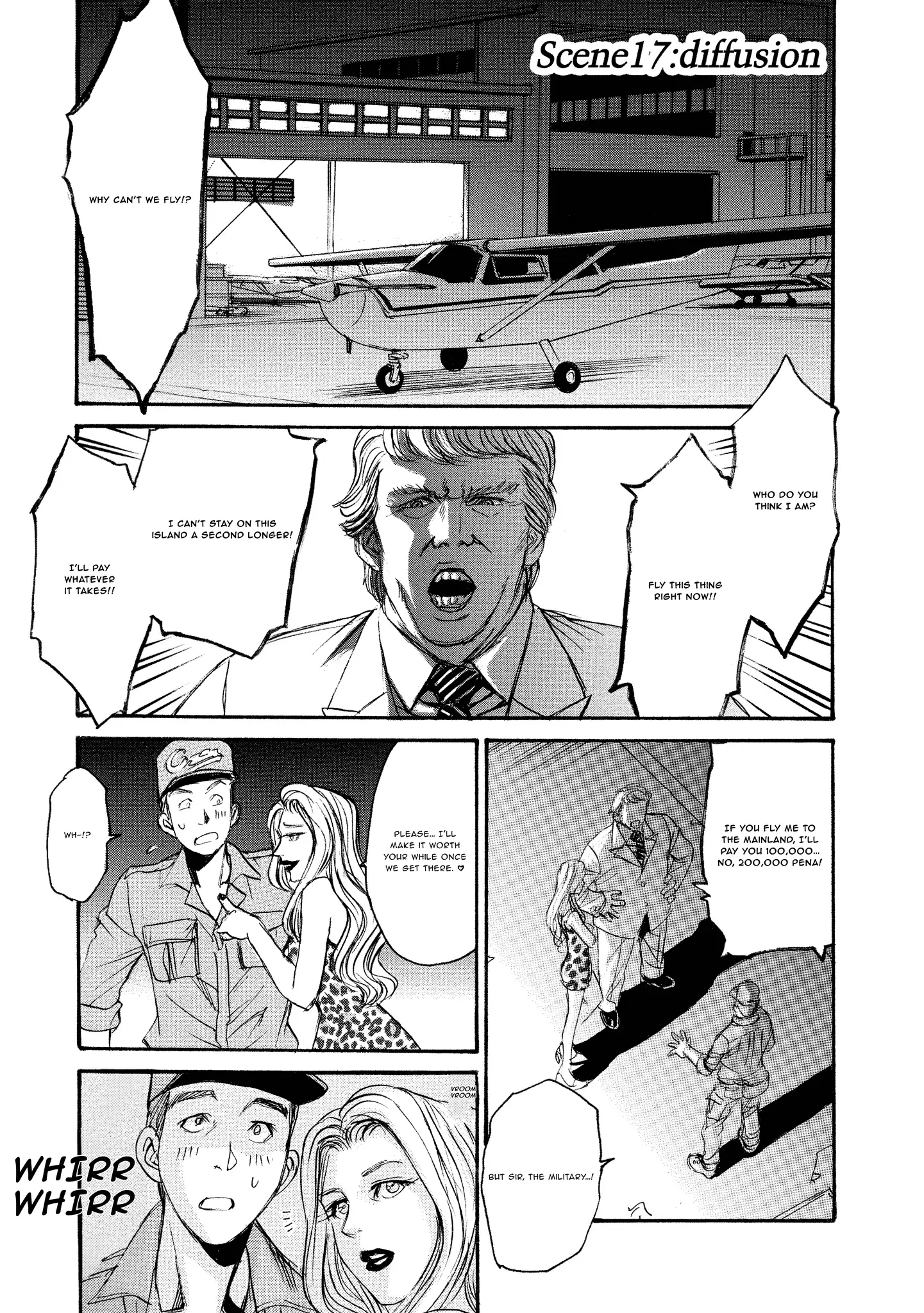 Read Mad Erosionoid Manga Online