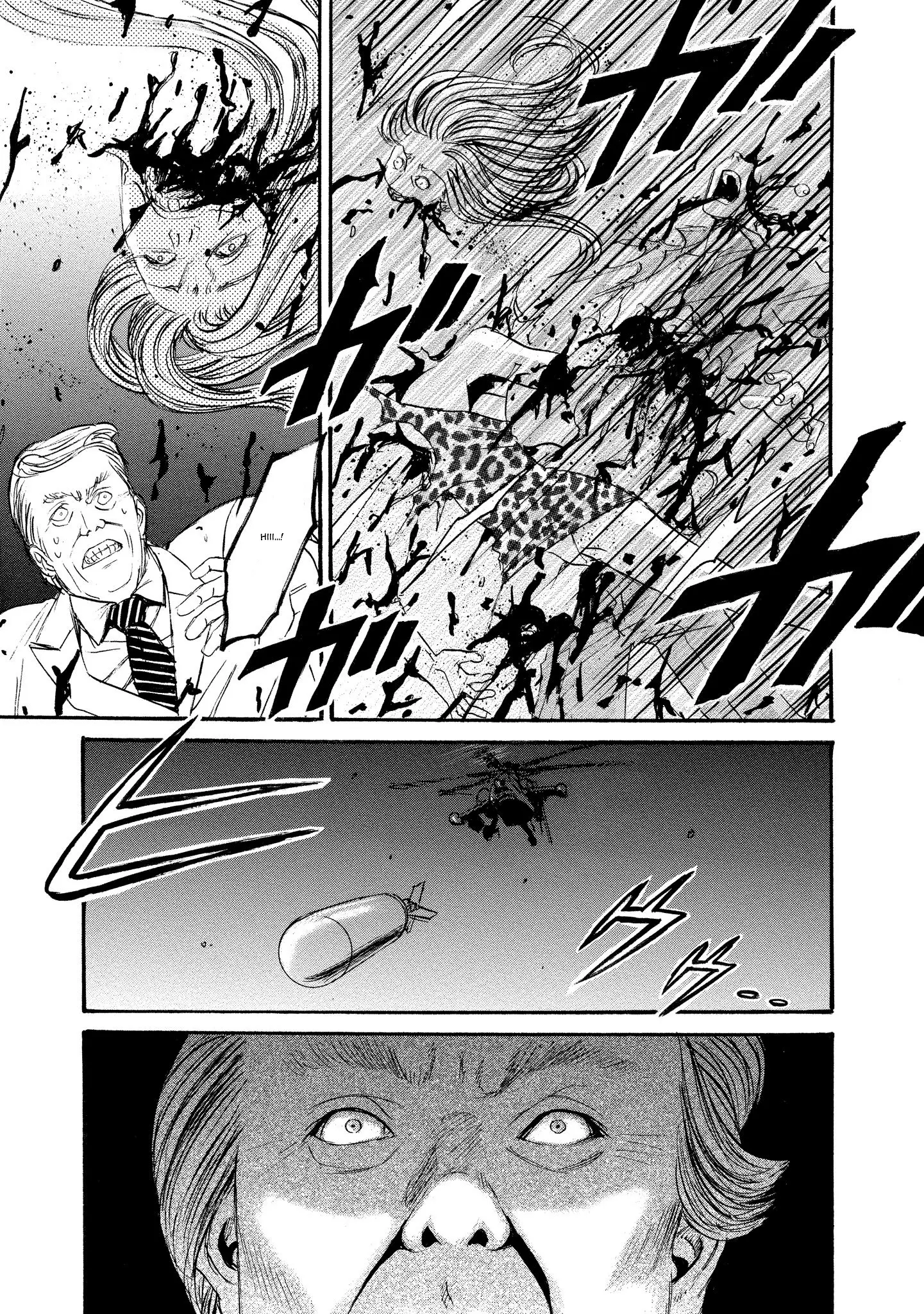 Read Mad Erosionoid Manga Online